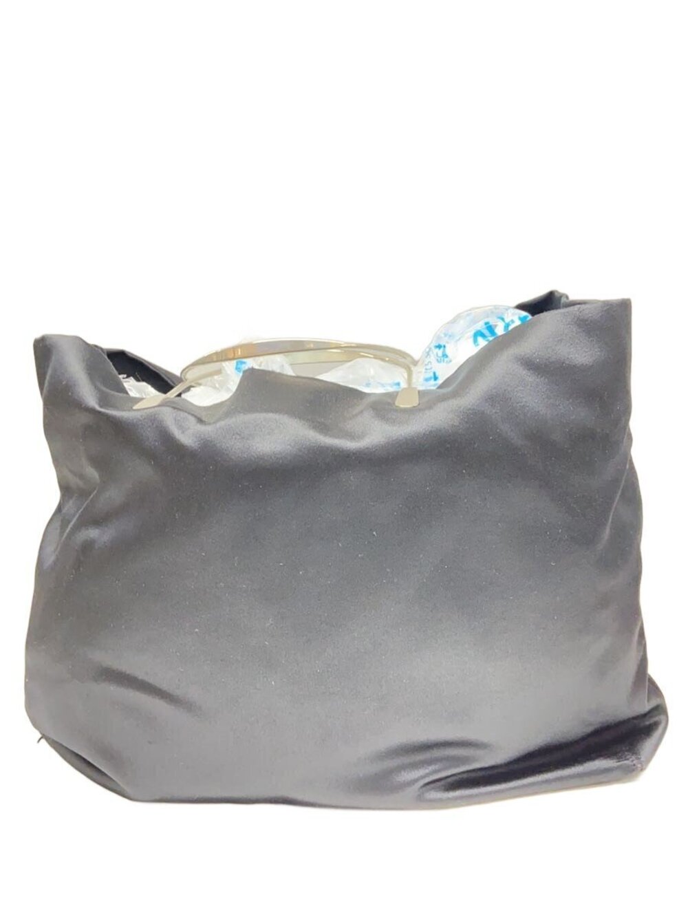 Prada Tessuto Handbag Black